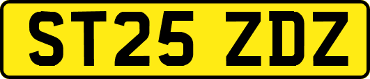 ST25ZDZ