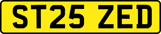 ST25ZED