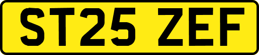 ST25ZEF