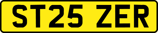 ST25ZER
