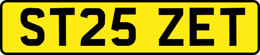 ST25ZET