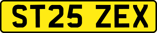 ST25ZEX