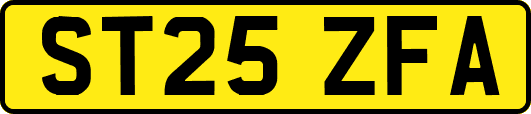 ST25ZFA