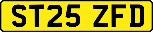 ST25ZFD