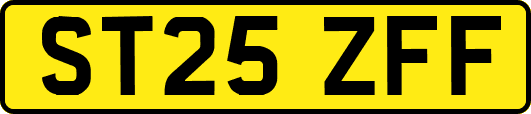 ST25ZFF