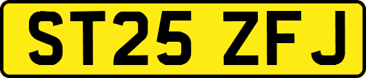 ST25ZFJ