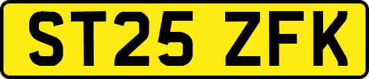 ST25ZFK