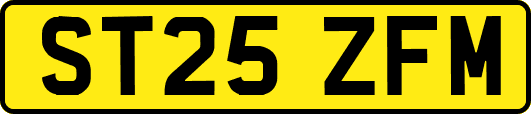 ST25ZFM