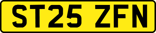 ST25ZFN
