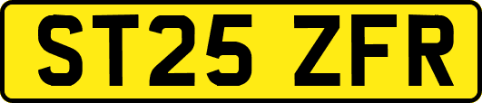 ST25ZFR