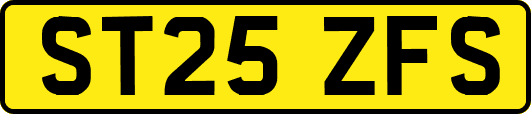 ST25ZFS