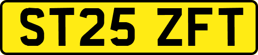 ST25ZFT