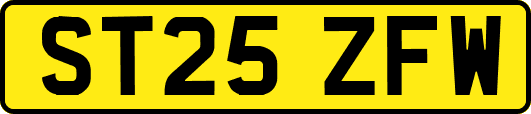 ST25ZFW
