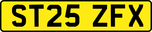 ST25ZFX