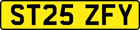 ST25ZFY