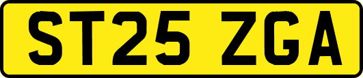 ST25ZGA
