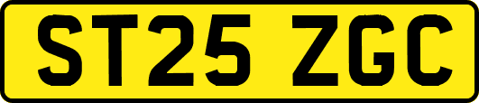 ST25ZGC