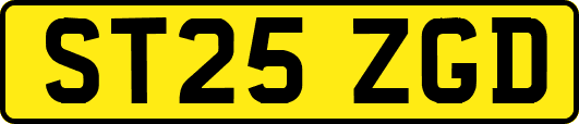 ST25ZGD