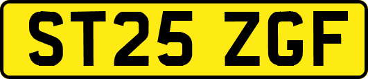 ST25ZGF