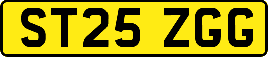 ST25ZGG