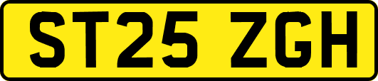 ST25ZGH