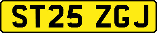 ST25ZGJ