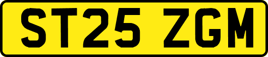 ST25ZGM