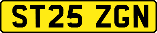 ST25ZGN