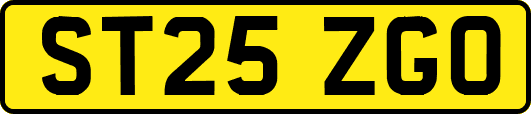 ST25ZGO
