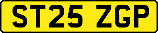 ST25ZGP