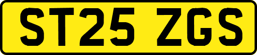 ST25ZGS