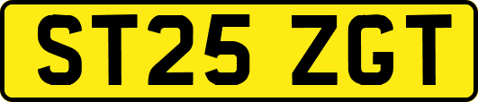ST25ZGT