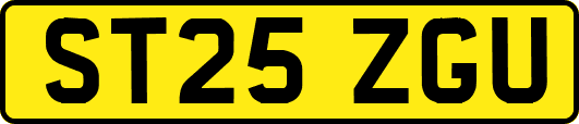 ST25ZGU