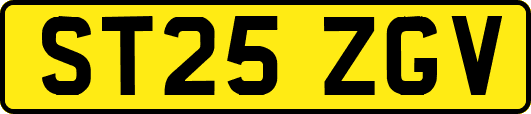 ST25ZGV