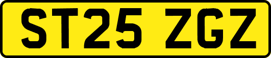 ST25ZGZ