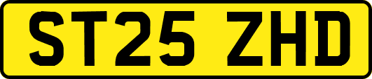 ST25ZHD