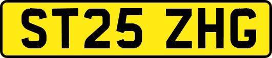 ST25ZHG