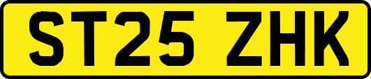 ST25ZHK