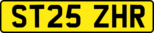ST25ZHR