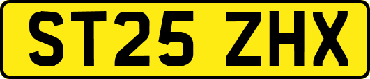 ST25ZHX