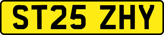 ST25ZHY