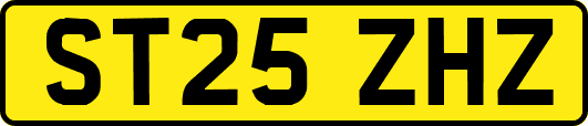 ST25ZHZ