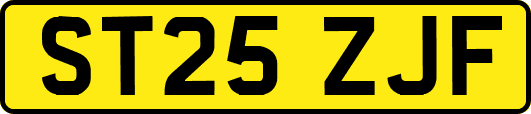 ST25ZJF