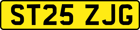 ST25ZJG