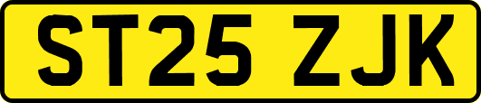 ST25ZJK