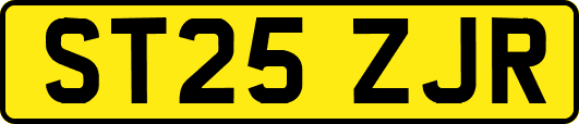 ST25ZJR