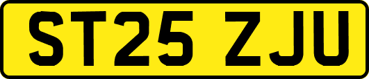 ST25ZJU