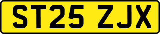 ST25ZJX