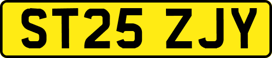 ST25ZJY