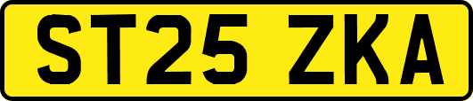 ST25ZKA